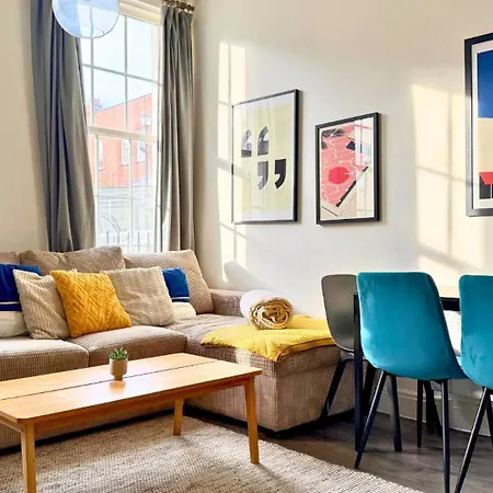 Cosy Corner Apartamento Bristol