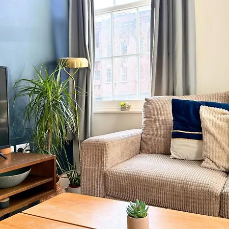 Cosy Corner 公寓 布里斯托