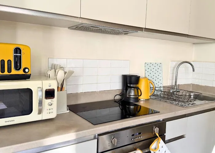 Cosy Corner 公寓 布里斯托