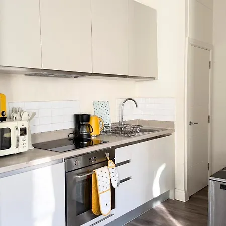 Cosy Corner Appartement *