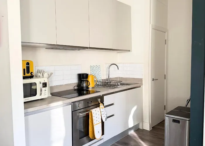 Cosy Corner Appartement *