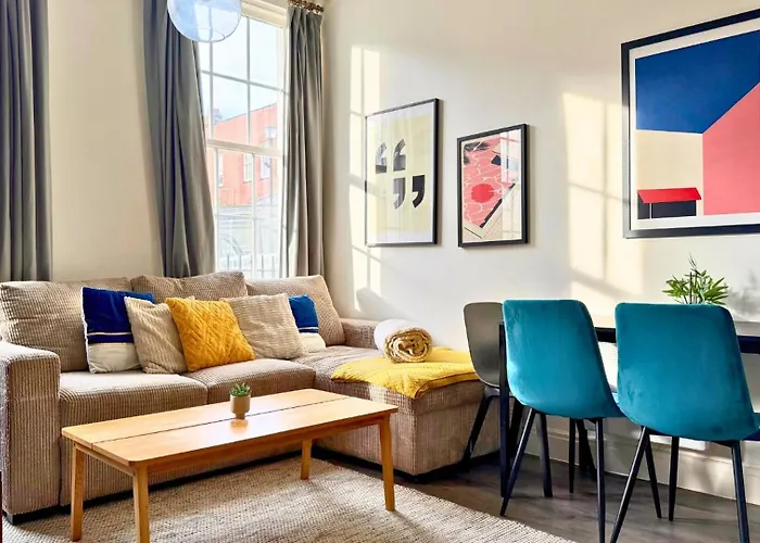 Cosy Corner Appartement Bristol